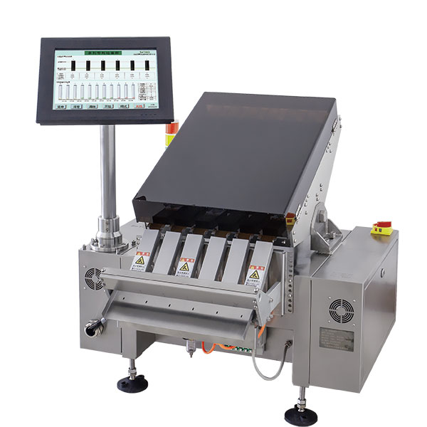 6-lane Checkweigher