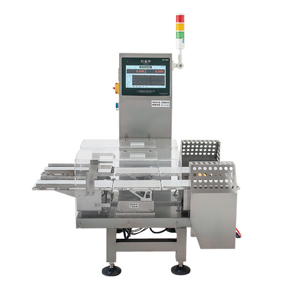 2-lane Checkweigher