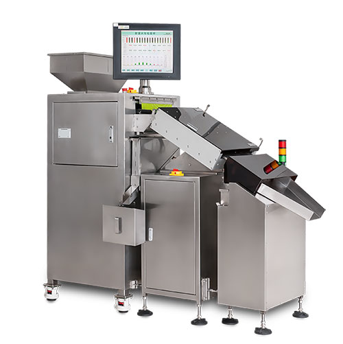 18Capsule & Tablet Checkweigher