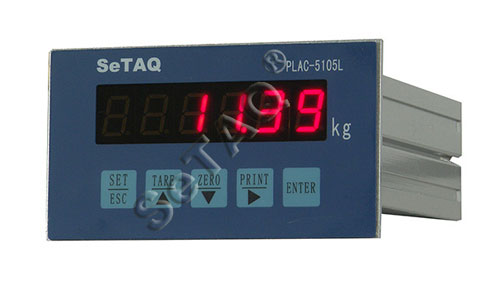 PLAC-5105L Series Weighing Indicator