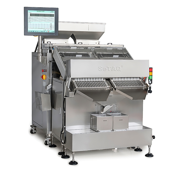 Capsule Checkweigher-SeTAQ