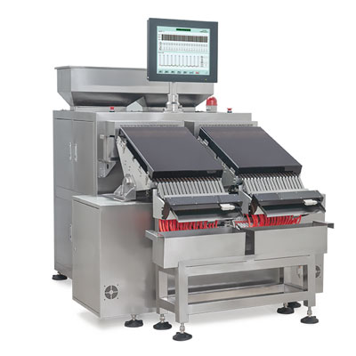 Capsules & Tablets Checkweigher