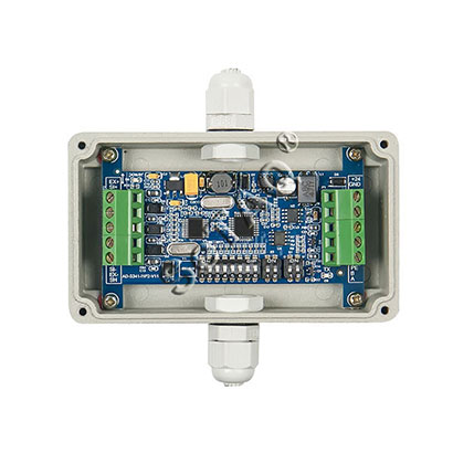 AD-S341-I1P2 high-speed weighing AD module