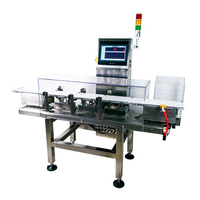 SCW/B6 Super Highspeed Checkweigher