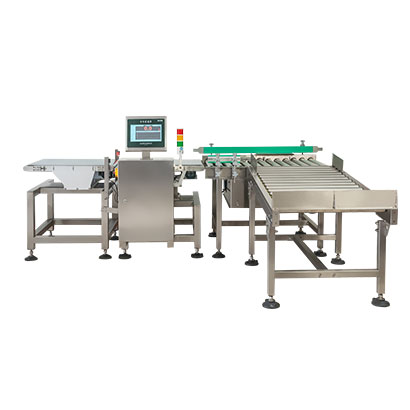 SCW/B5 Big Package Checkweigher