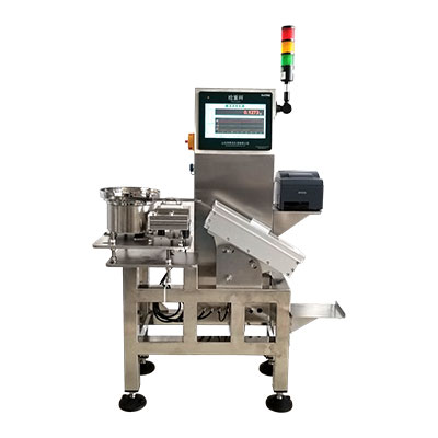 Tablet Sampling Checkweigher