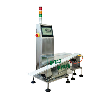 climbing checkweigher