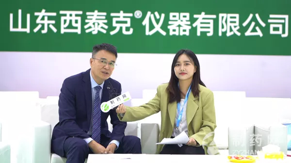 引自 API China -【企业专访】西泰克总经理汤小牛：明年推出更好的胶囊片剂检重秤